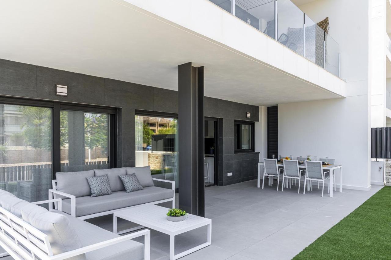 Apartamento Rennes Arenal Playa 6 Jávea Exterior foto
