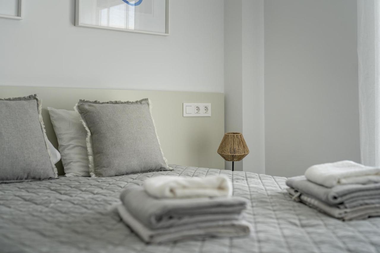 Apartamento Rennes Arenal Playa 6 Jávea Exterior foto