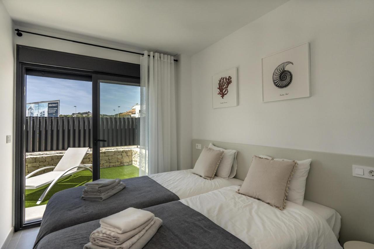 Apartamento Rennes Arenal Playa 6 Jávea Exterior foto