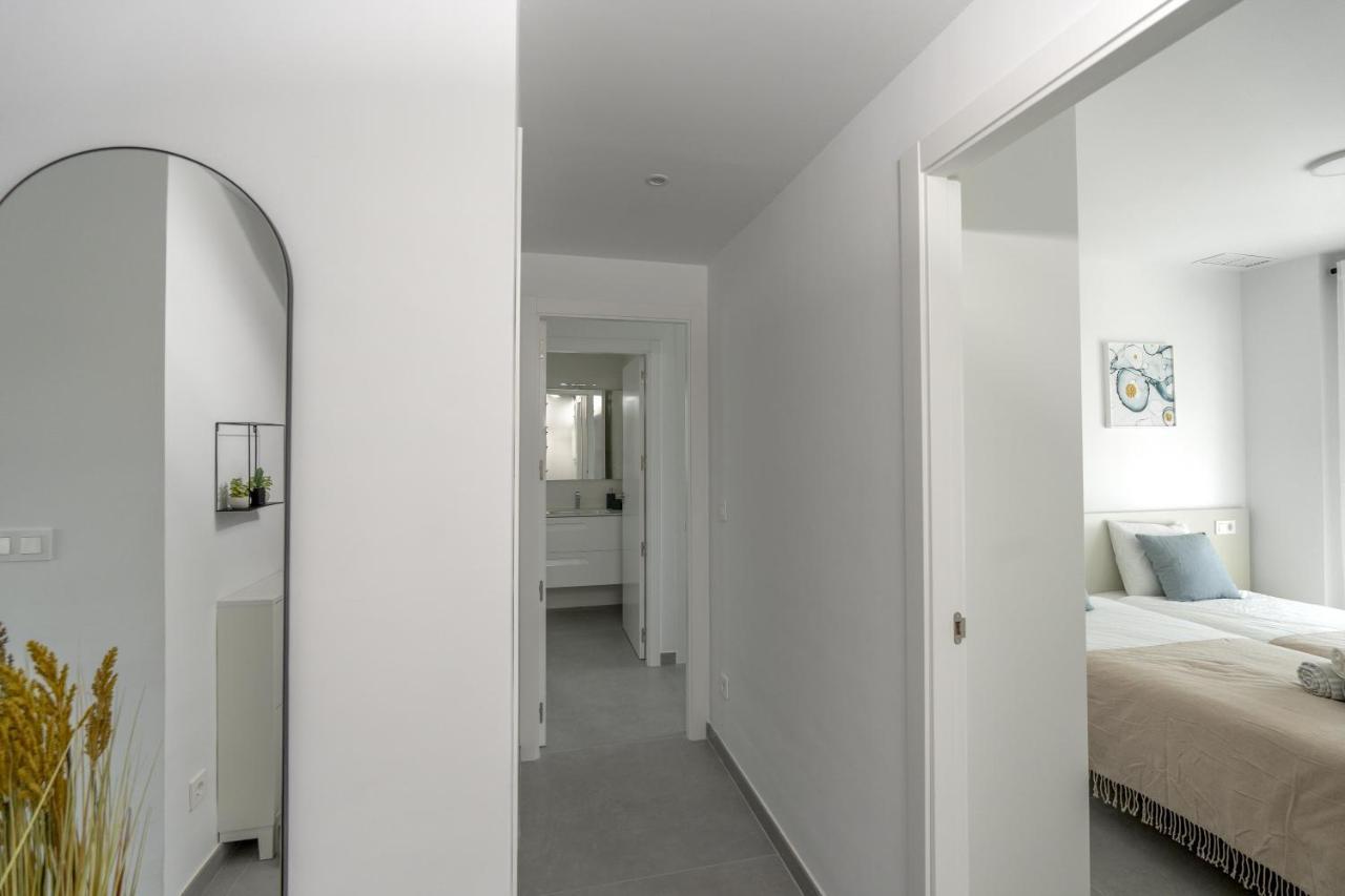 Apartamento Rennes Arenal Playa 6 Jávea Exterior foto