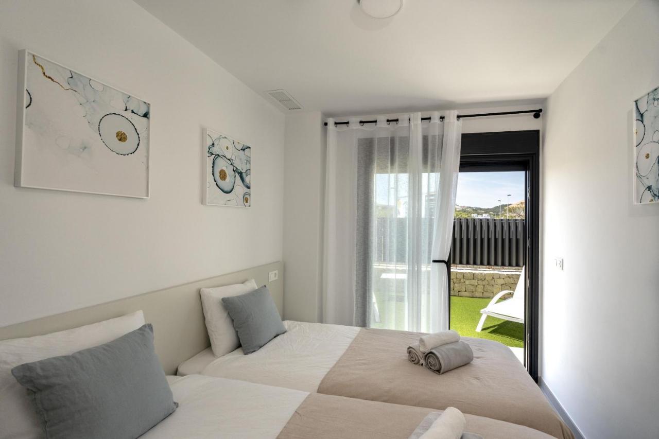 Apartamento Rennes Arenal Playa 6 Jávea Exterior foto