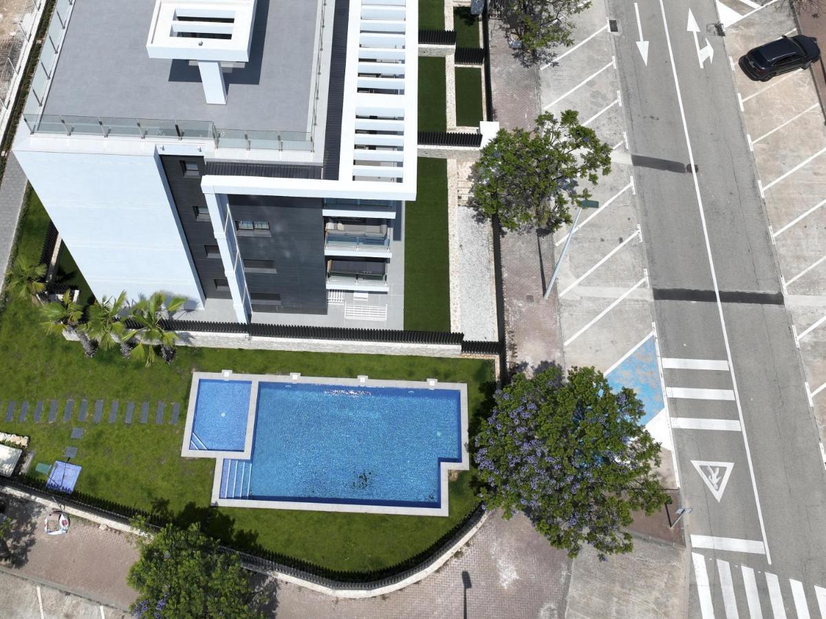 Apartamento Rennes Arenal Playa 6 Jávea Exterior foto